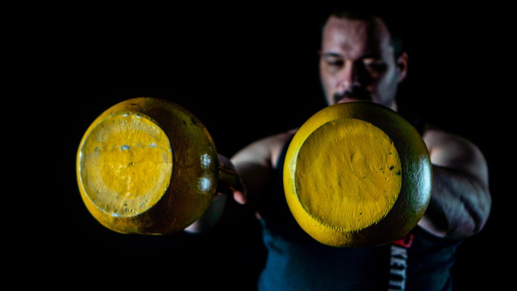 Kántor Attila Magyar Kettlebell Akadémia