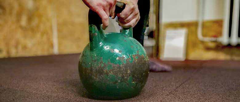 24 kg kettlebekk Magyar Kettlebell Akadémia