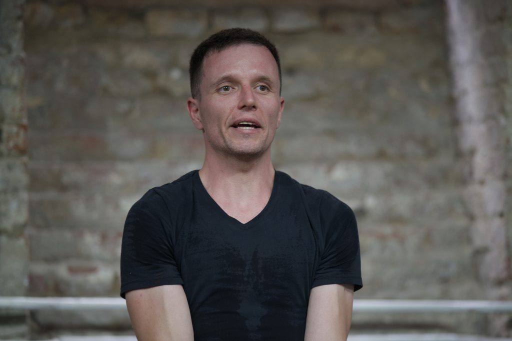 Dósa Attila MAgyar Kettlebell Akadémia