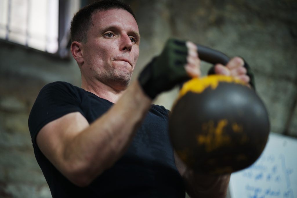 Dósa Attila Magyar Kettlebell Akadémia