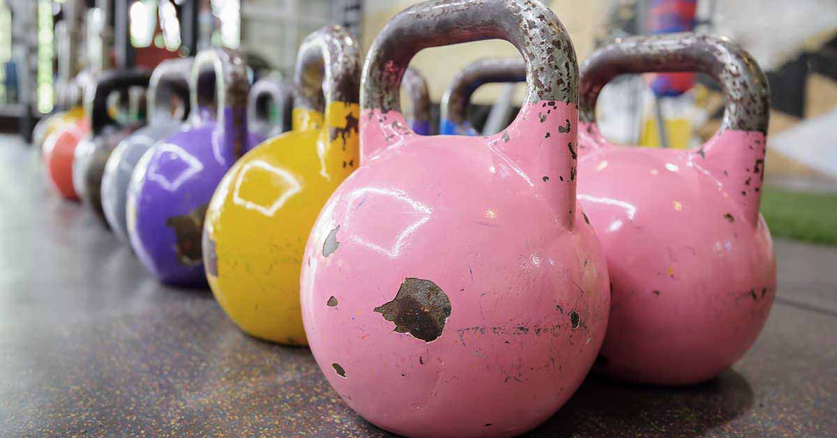 Kettlebell