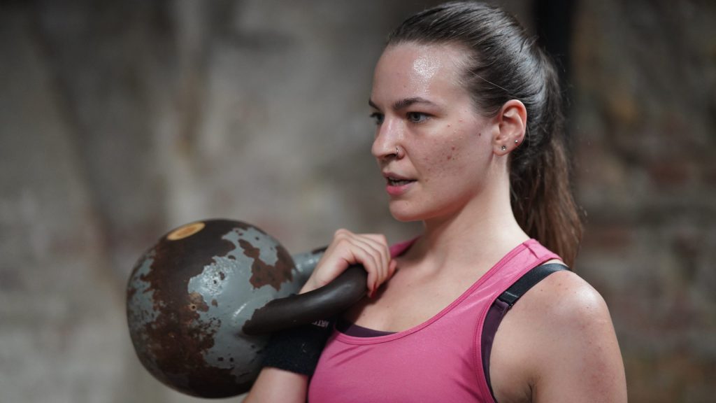 Bogi. Magyar Kettlebell Akadémia